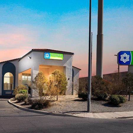 Surestay Hotel By Best Western Albuquerque Midtown Kültér fotó