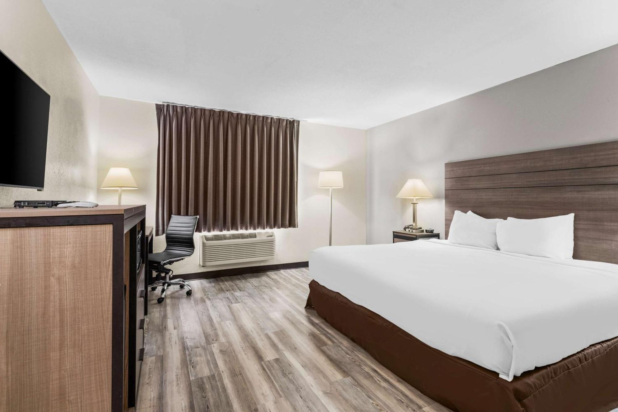 Surestay Hotel By Best Western Albuquerque Midtown Kültér fotó