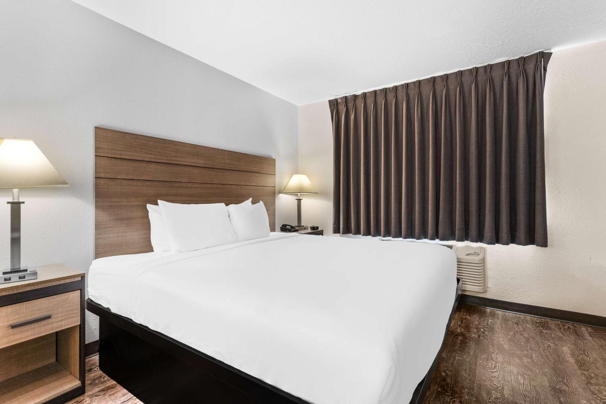Surestay Hotel By Best Western Albuquerque Midtown Kültér fotó