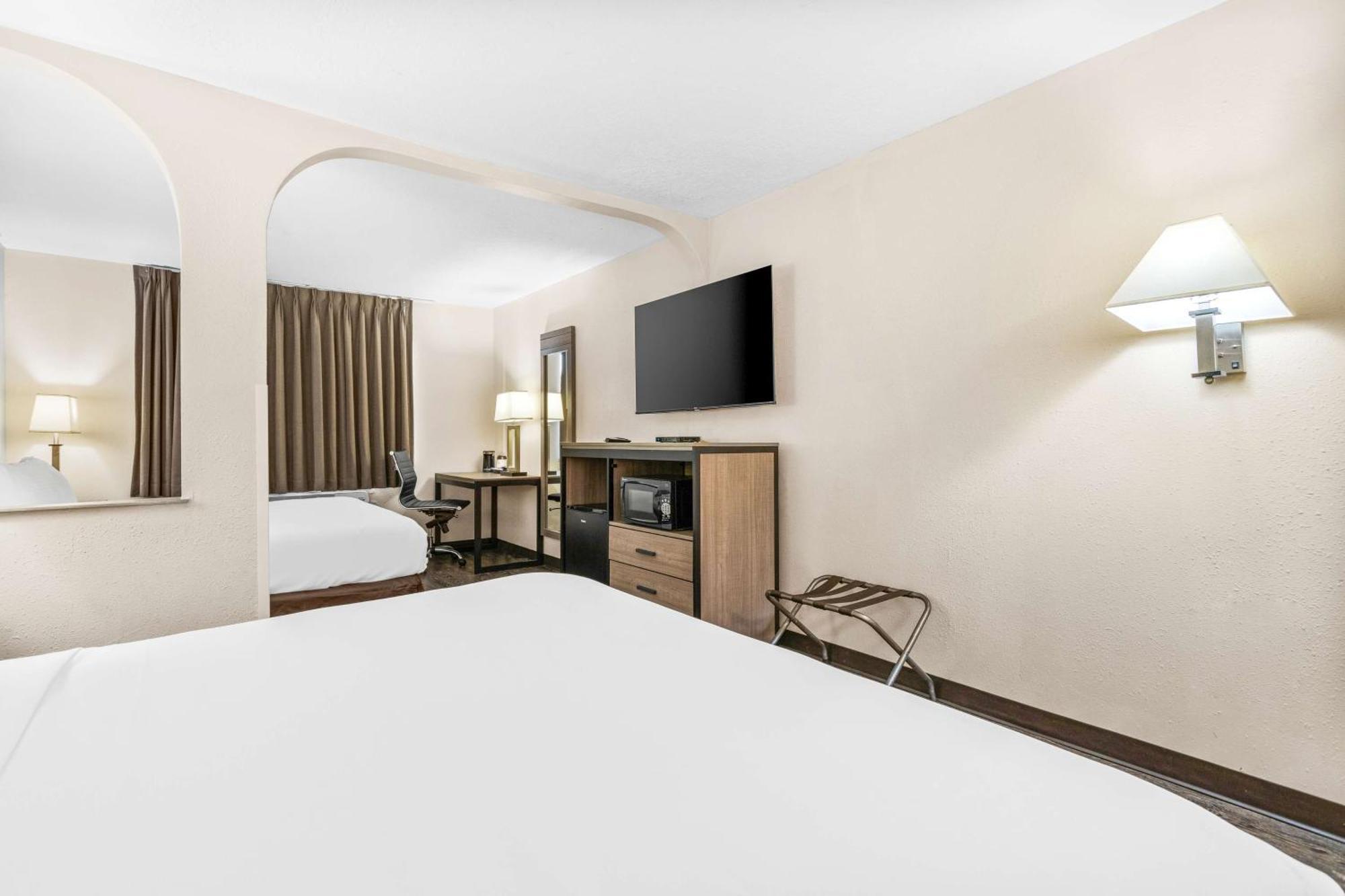 Surestay Hotel By Best Western Albuquerque Midtown Kültér fotó