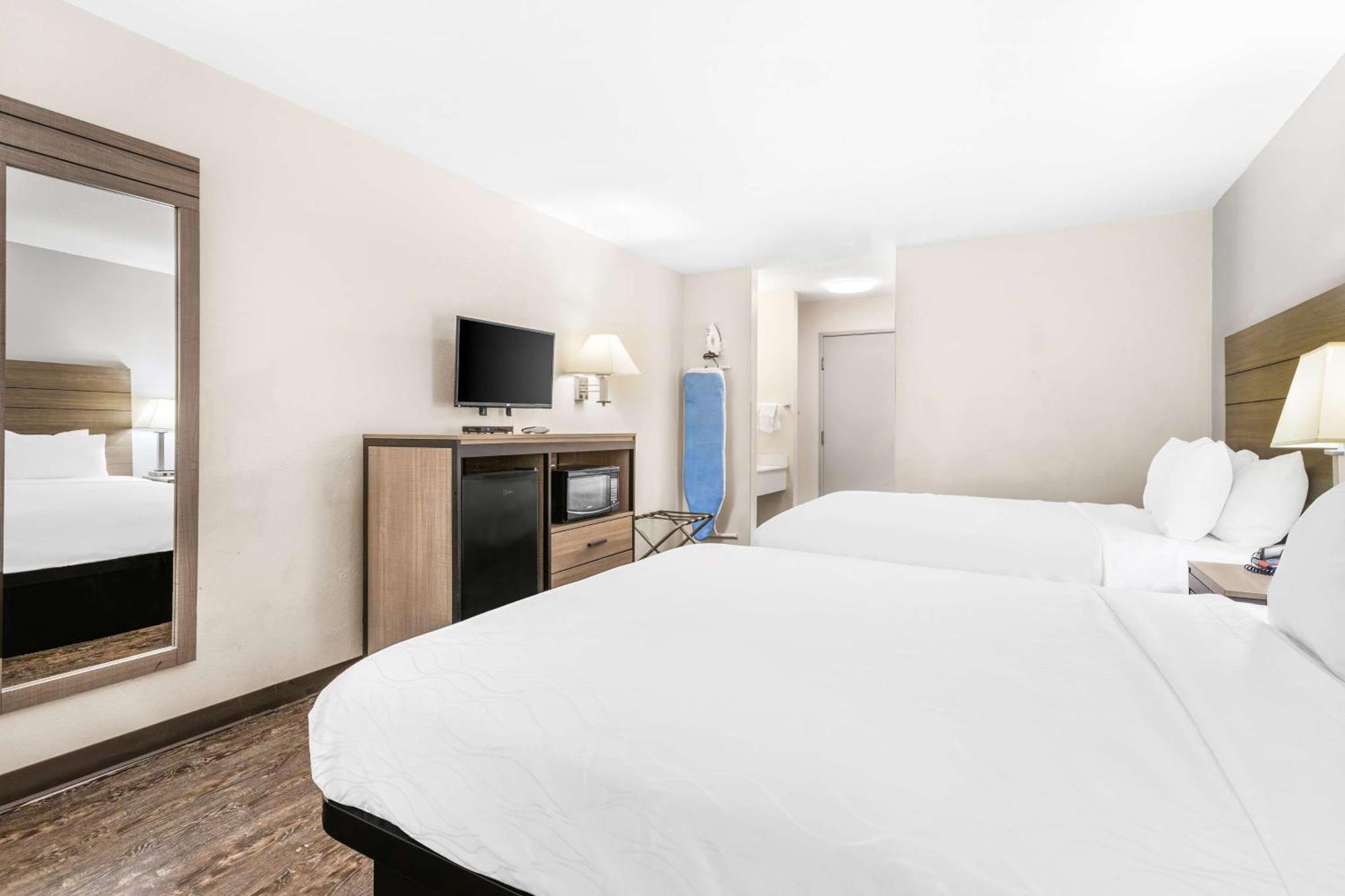 Surestay Hotel By Best Western Albuquerque Midtown Kültér fotó