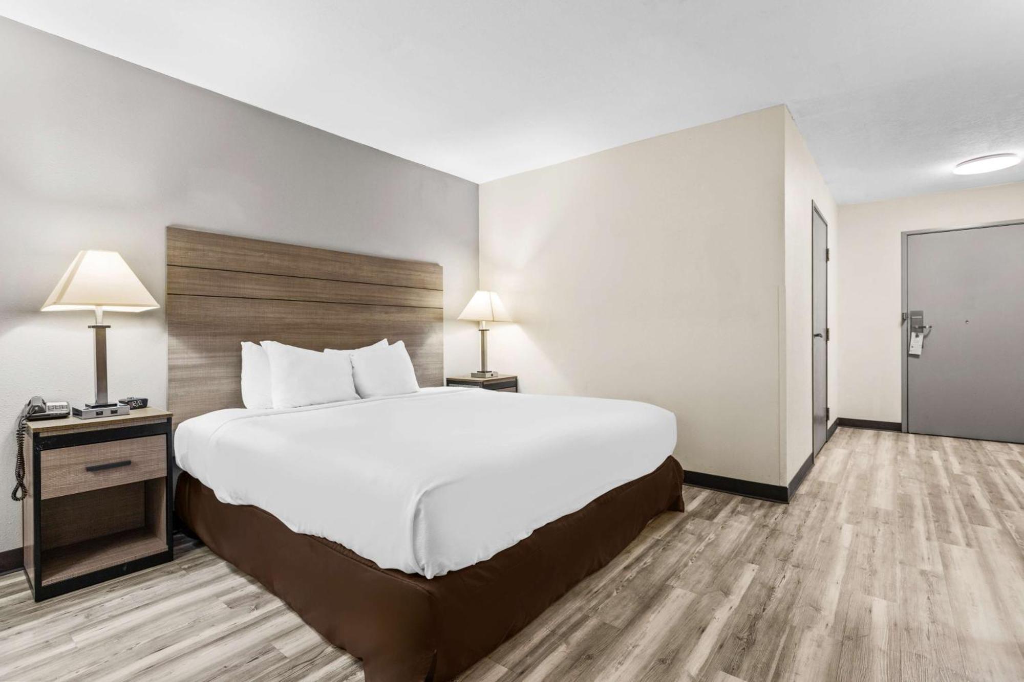 Surestay Hotel By Best Western Albuquerque Midtown Kültér fotó