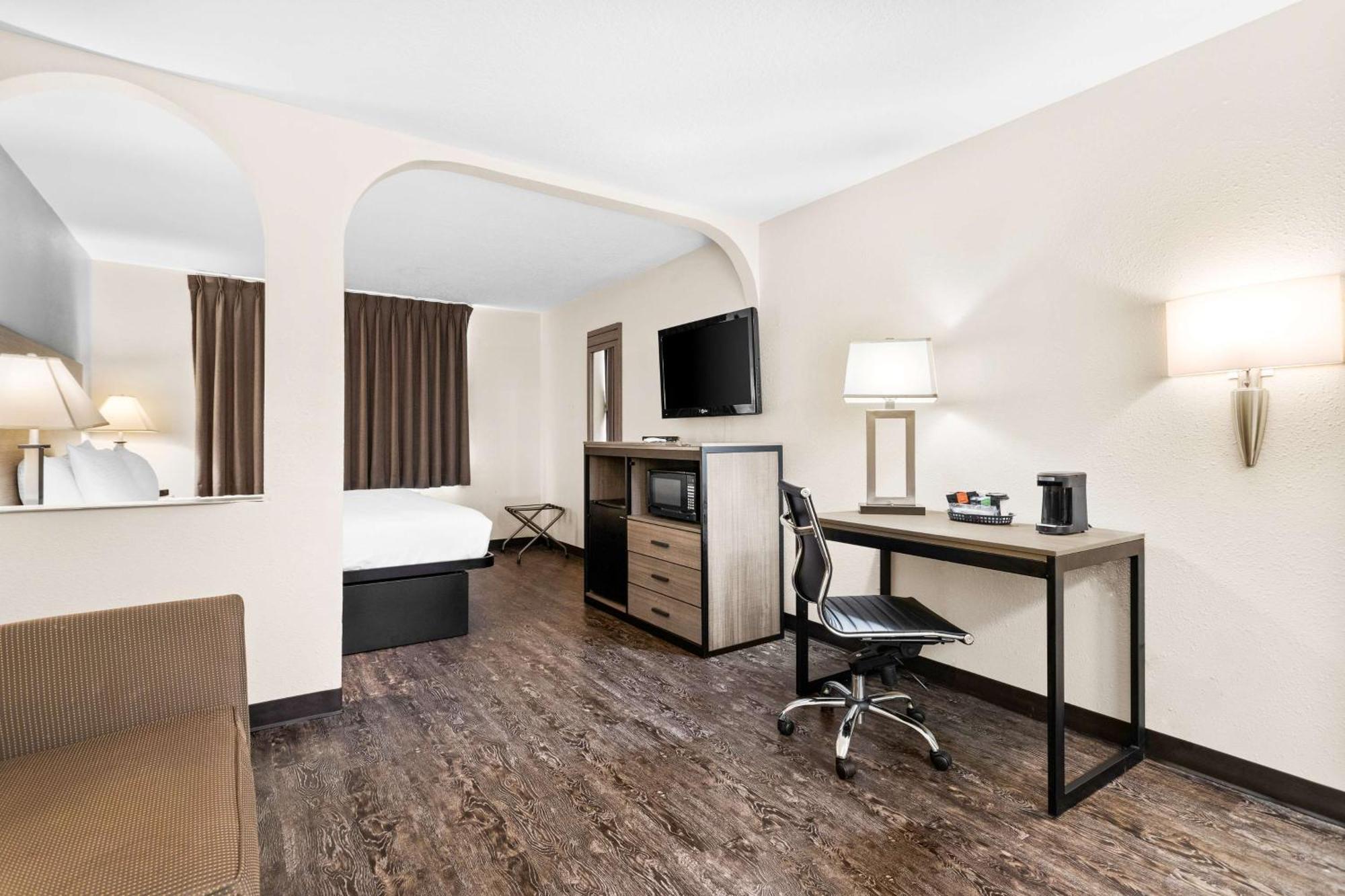 Surestay Hotel By Best Western Albuquerque Midtown Kültér fotó