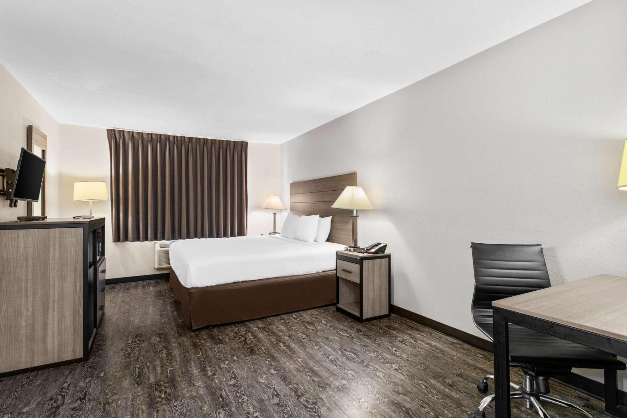 Surestay Hotel By Best Western Albuquerque Midtown Kültér fotó