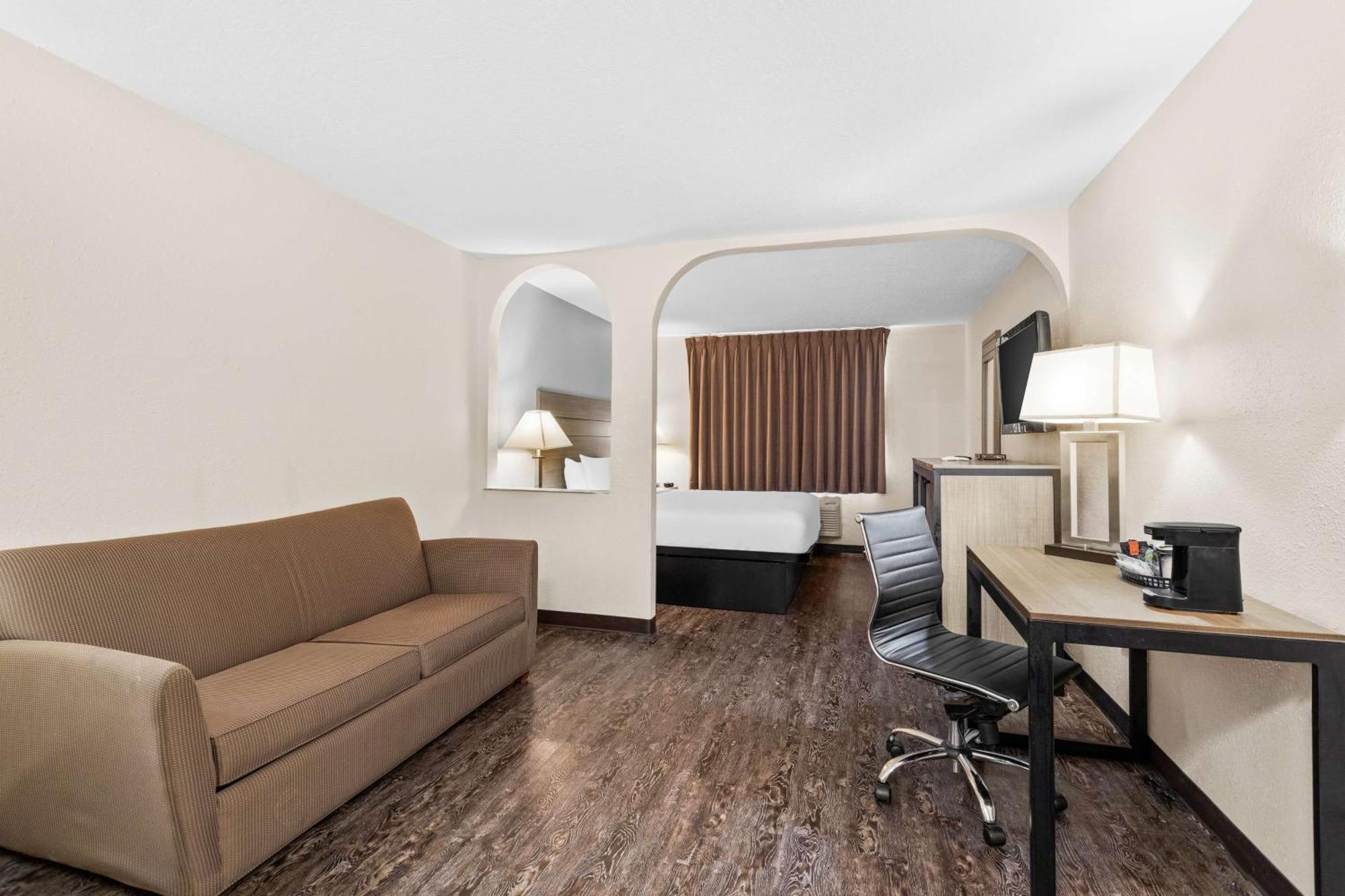Surestay Hotel By Best Western Albuquerque Midtown Kültér fotó