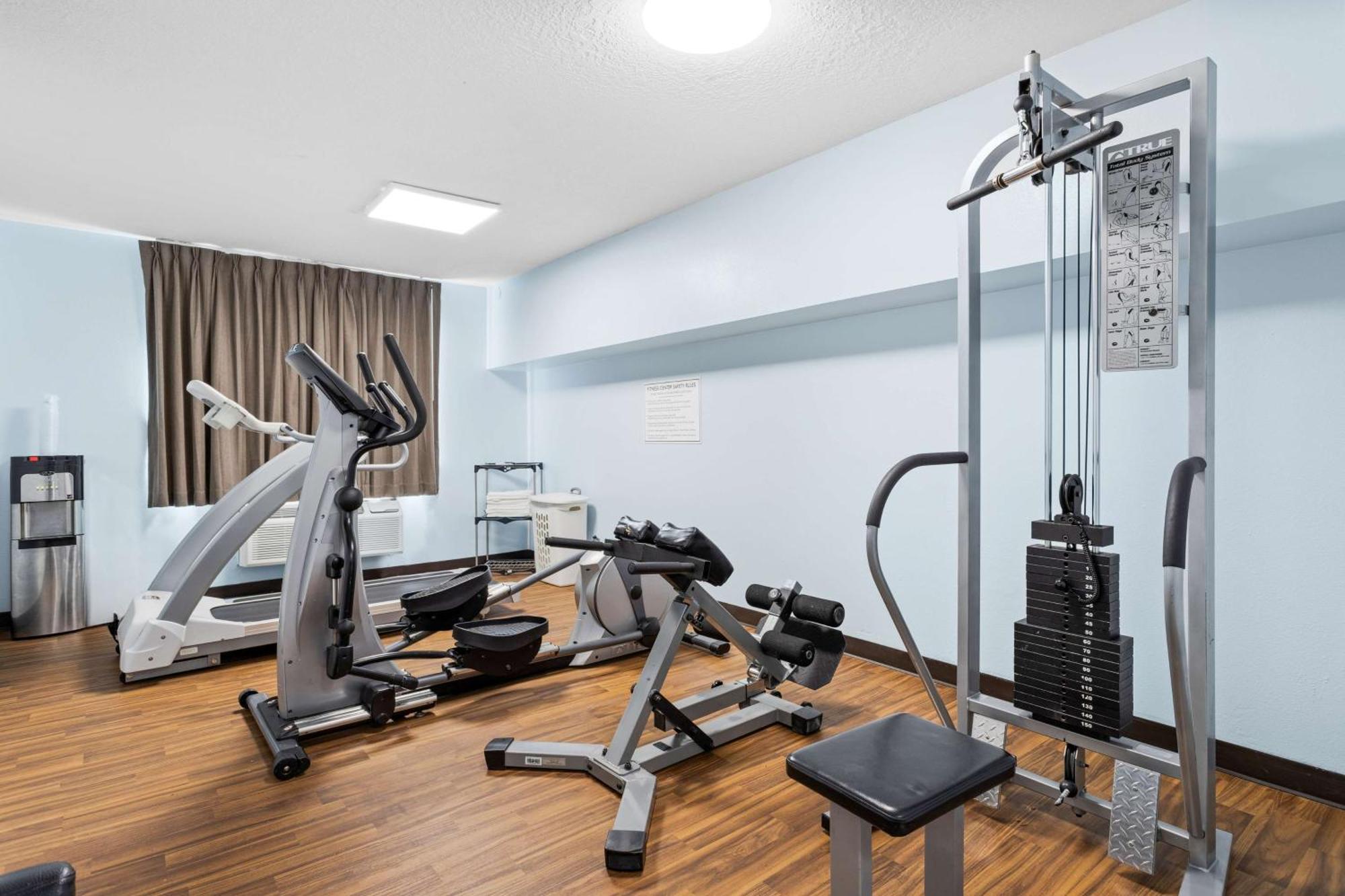 Surestay Hotel By Best Western Albuquerque Midtown Kültér fotó