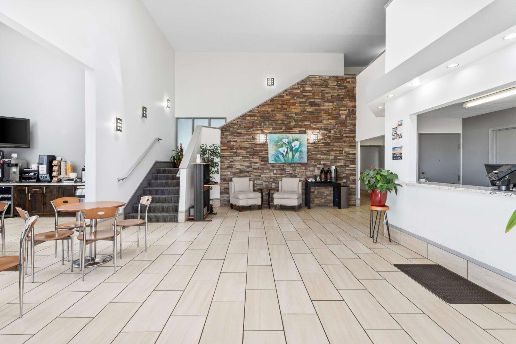 Surestay Hotel By Best Western Albuquerque Midtown Kültér fotó