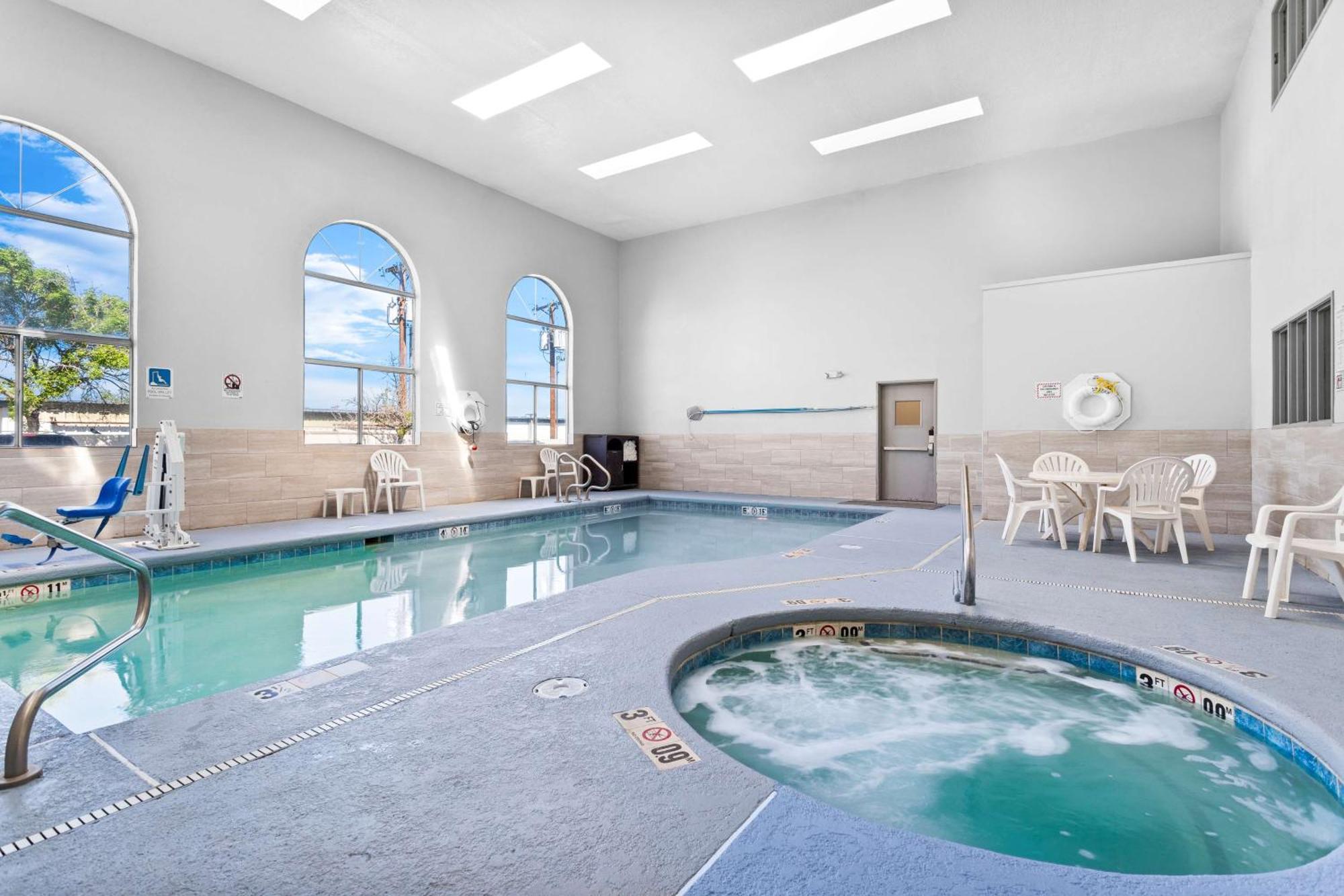 Surestay Hotel By Best Western Albuquerque Midtown Kültér fotó