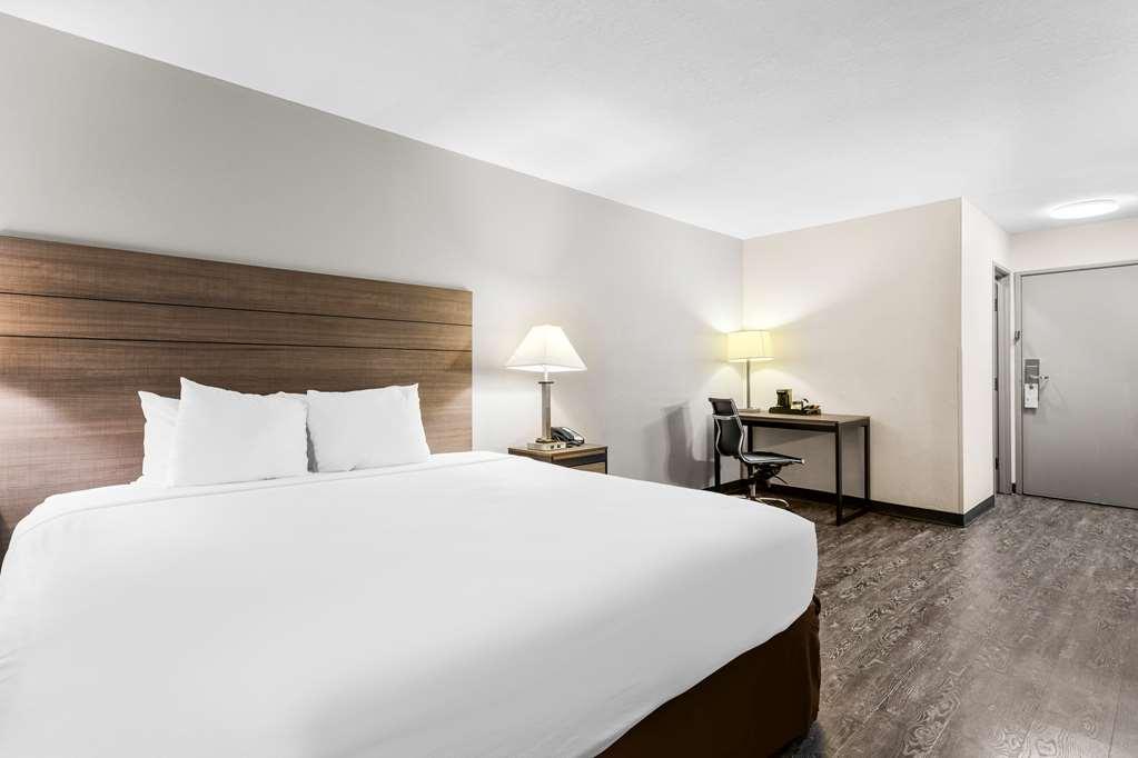 Surestay Hotel By Best Western Albuquerque Midtown Szoba fotó